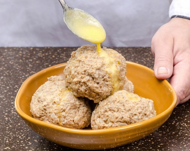 Рецепт: Армянские «каменные» кололаки в мультиварке - «Рецепты в мультиварке»
