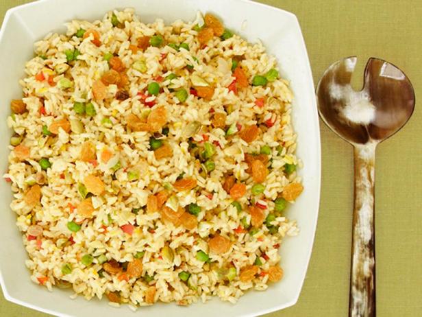Плов с овощами и изюмом - «Меню диеты»