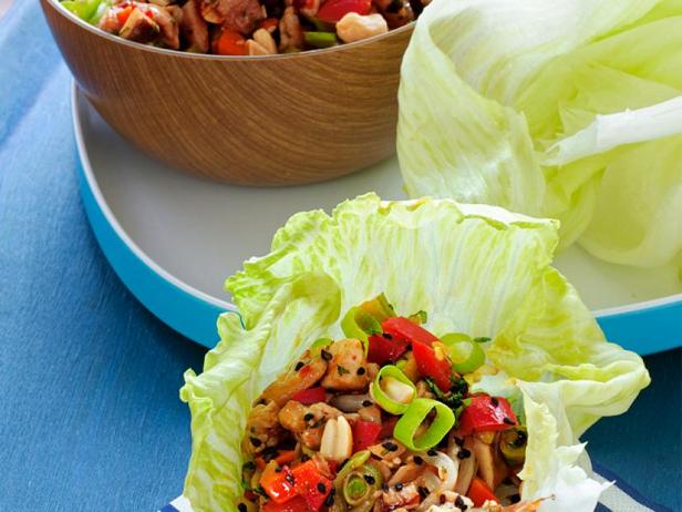 Закуска из курицы в чашах - «Закуски»