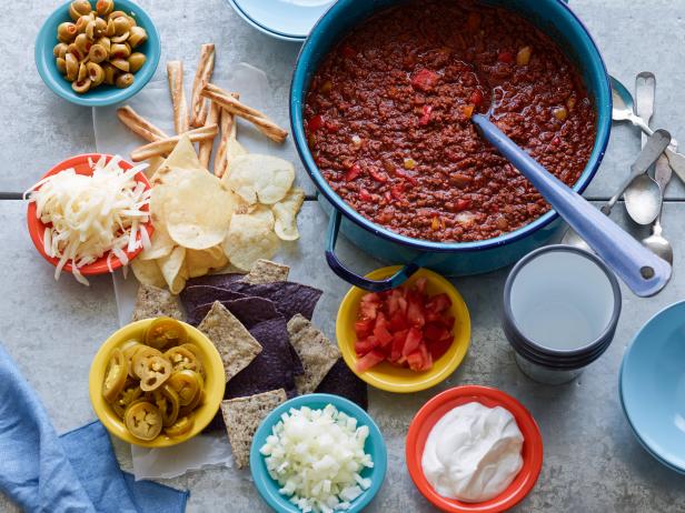 Осенний мясной соус чили из индейки - «Первые блюда»