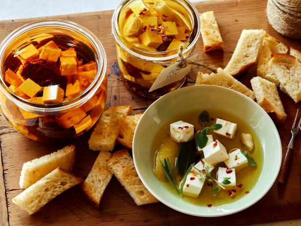 Маринованный сыр фета – 3 рецепта - «Закуски»