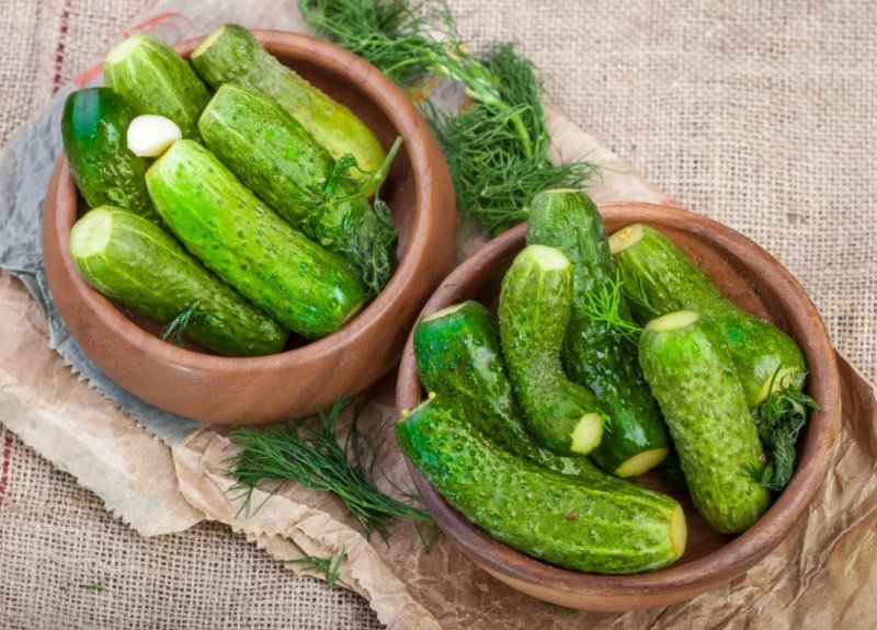 Малосольные огурцы на зиму — вкусные рецепты приготовления - «Кулинарные рецепты»