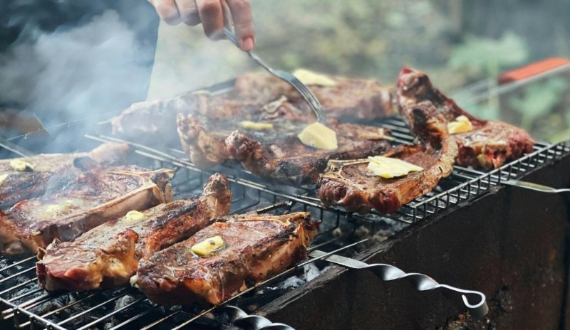 Тот же вкус, но меньше калорий: самый вкусный маринад для шашлыка без вреда для фигуры - «Кулинарные рецепты»