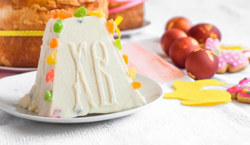 Творожная пасха: 4 ошибки из-за которых она не получается (+рецепт) - «Кулинарные рецепты»
