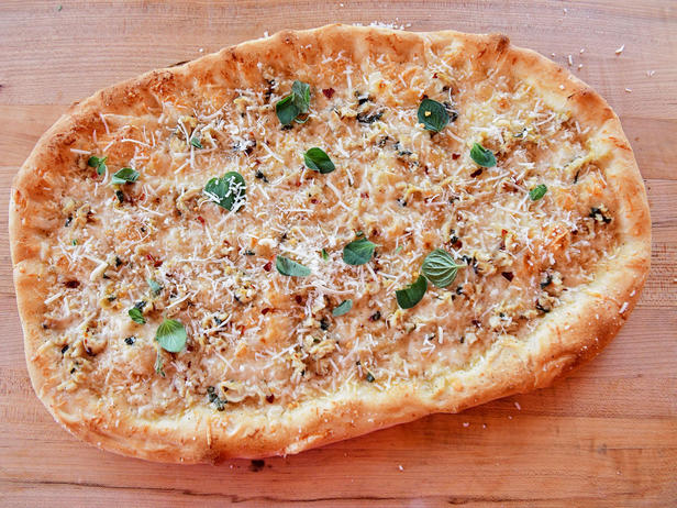 Пицца с моллюсками - «Фаст-фуд»