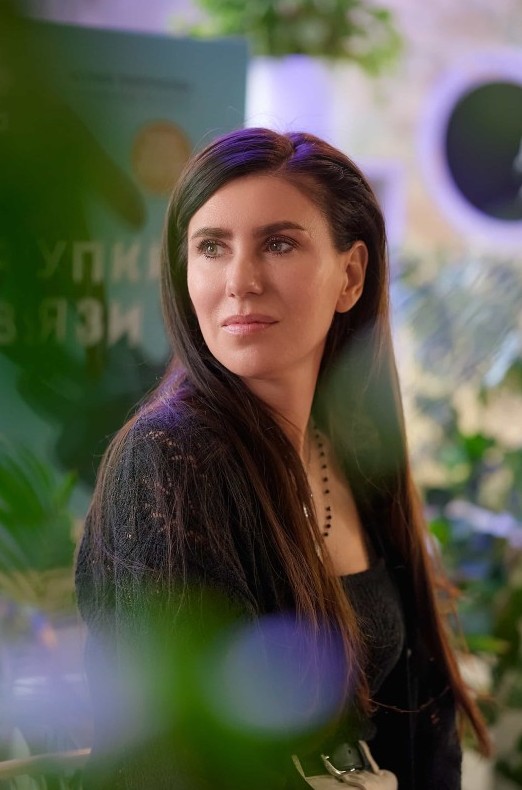 Ресторатор и основатель ресторанной группы Bazar Family Евгения Качалова: "Успех – в упрямстве" - «Кулинарные рецепты»