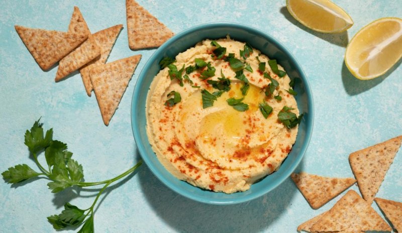 Формула идеального хумуса: разбираем 5 главных ошибок, которые портят вкус - «Кулинарные рецепты»