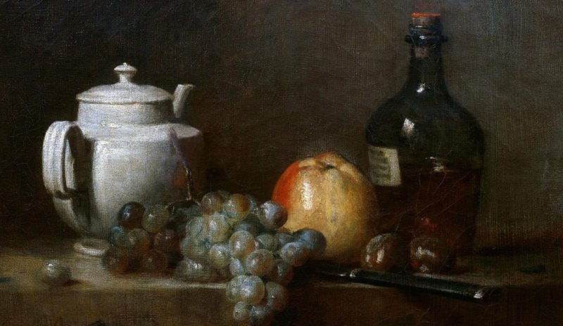 Вино в искусстве: отражение времени и культуры через живопись, литературу и кино - «Кулинарные рецепты»