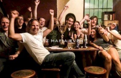 Закажи Музыкальный или авторский Квиз от Quiz Mafia Event,на корпоратив, праздник Москва Закажи Музыкальный или авторский Квиз от Quiz Mafia Event,на корпоратив, праздник Москва