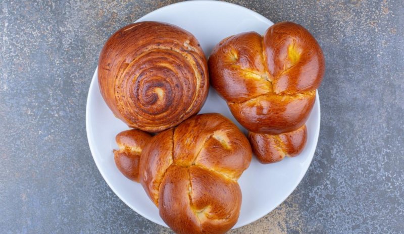 Не просто булочка: как превратить тесто в шедевр с идеальным мякишем - «Кулинарные рецепты»