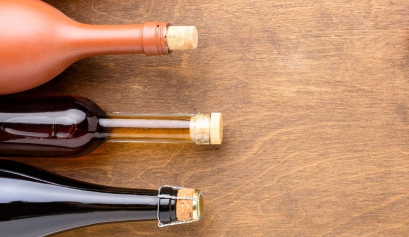 Что может рассказать о вине горлышко бутылки: 6 подсказок - «Кулинарные рецепты»