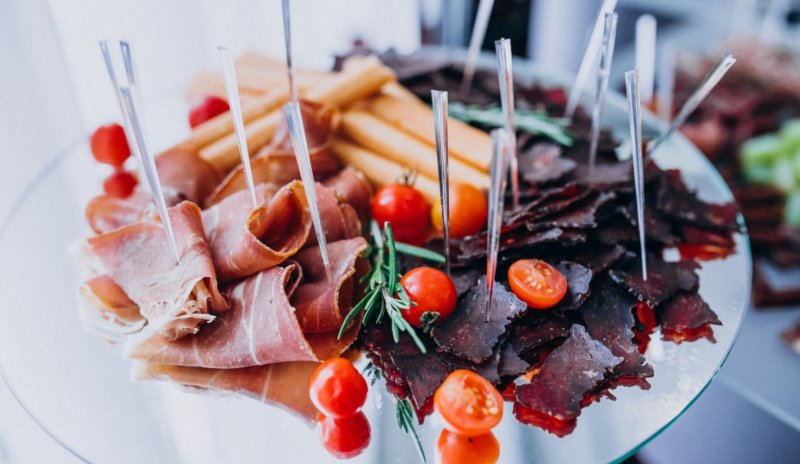 Гастрономический джентльмен: искусство идеального праздничного сета - «Кулинарные рецепты»