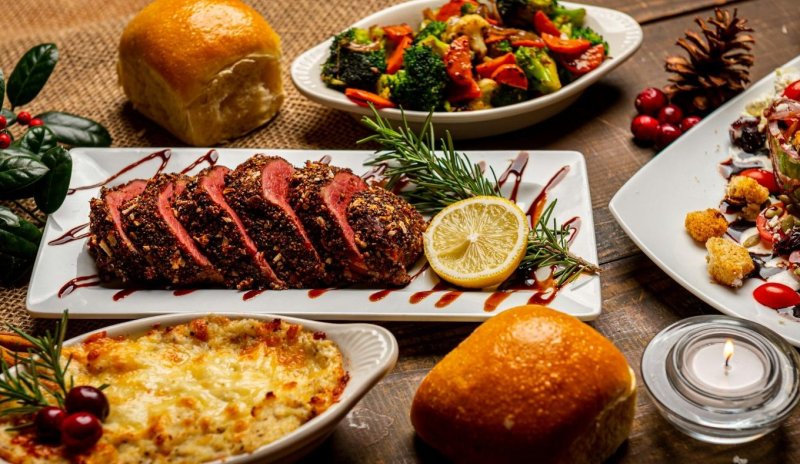 "Горячее" на новогодний стол: 4 эффектных блюда, которые легко приготовить - «Кулинарные рецепты»