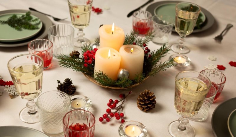 Веганский новогодний стол: 6 эффектных блюд без продуктов животного происхождения - «Кулинарные рецепты»