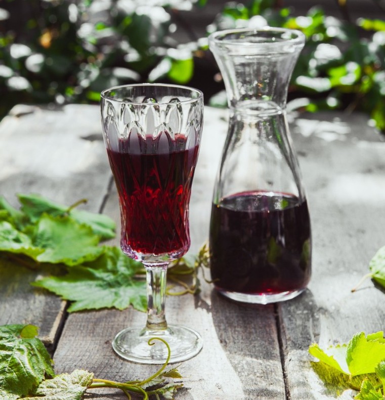 Плодовые вина: обзор изысканных вкусов для праздника - «Кулинарные рецепты»