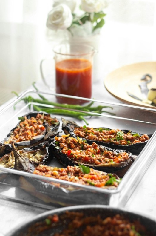 Веганский новогодний стол: 6 эффектных блюд без продуктов животного происхождения - «Кулинарные рецепты»