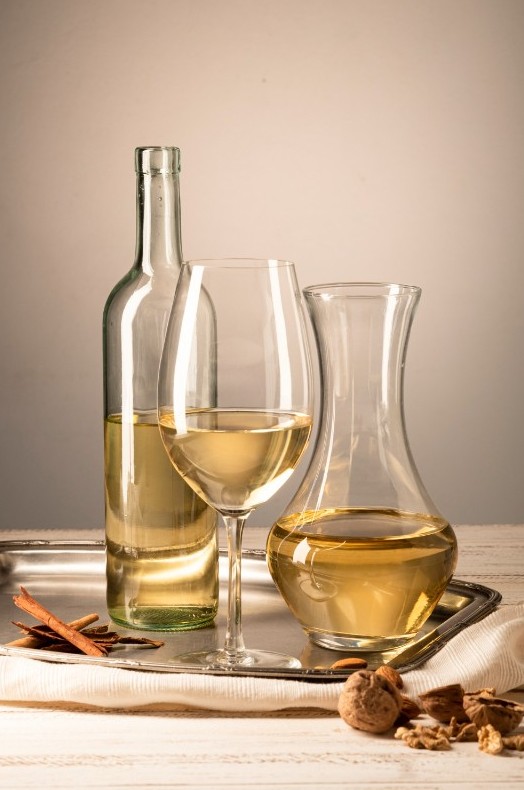 Вино и мандарины: секрет идеального зимнего дуэта - «Кулинарные рецепты»