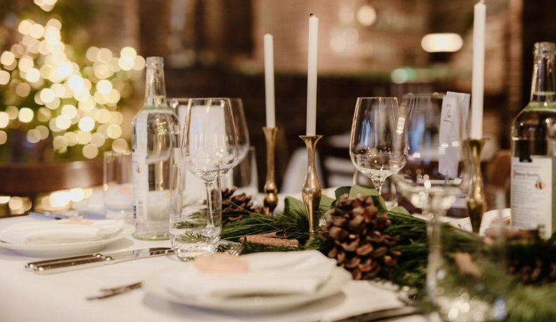 Что приготовить на Рождество 7 января: идеи для красивого и осмысленного стола - «Кулинарные рецепты»