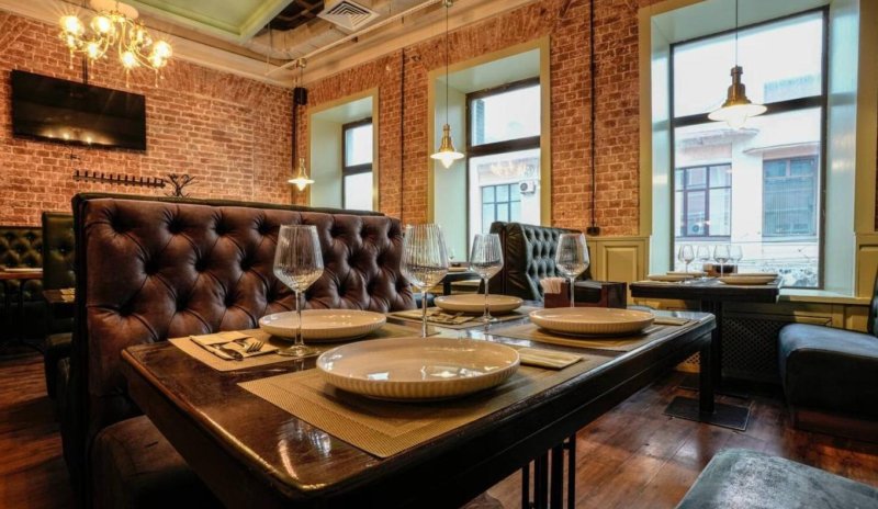 В центре Москвы открылся обновленный гастро-паб DELULU BAR - «Кулинарные рецепты»