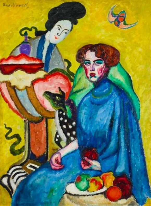 Гранаты в искусстве: от живописи кватроченто до "новой волны" советского кино - «Кулинарные рецепты»