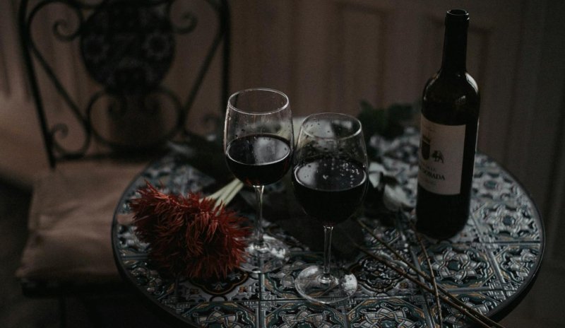 День святого Валентина дома: готовый гастро-план для романтического ужина - «Кулинарные рецепты»