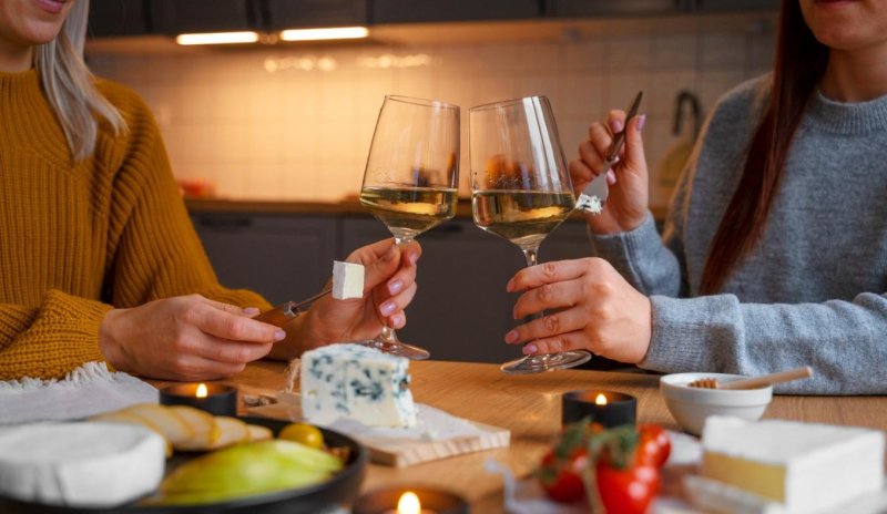 Наука вкуса: что не стоит подавать к белому вину - «Кулинарные рецепты»