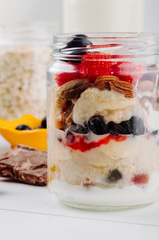 Банки на кухне: от хранения до сервировки – 6 идей, которые украсят интерьер - «Кулинарные рецепты»