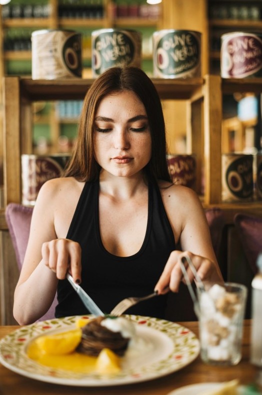 Что заказывать в ресторане, если ты худеешь: как не потеряться в меню - «Кулинарные рецепты»