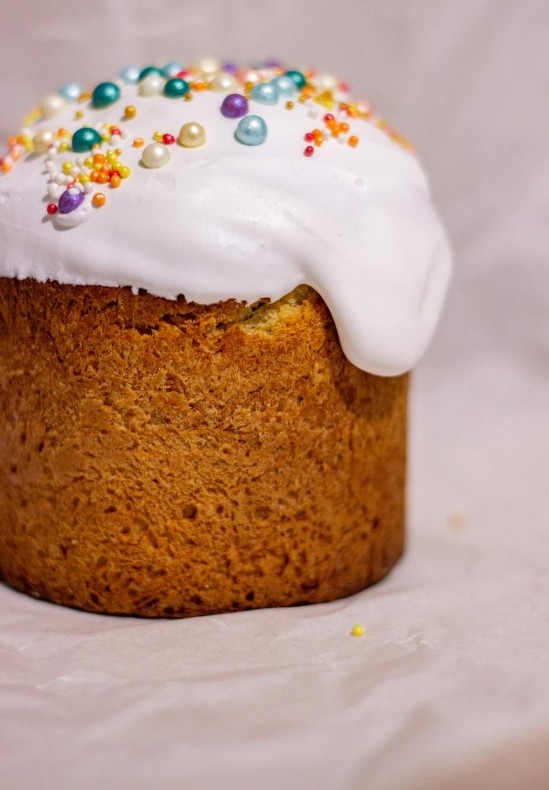 Глазурь для кулича: 5 проверенных рецептов, которые не трескаются и не осыпаются - «Кулинарные рецепты»