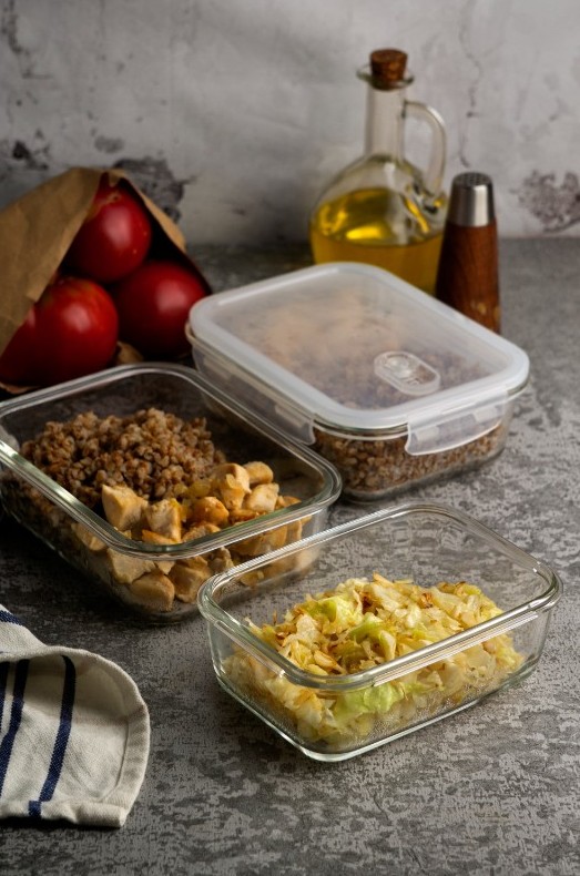 Meal prep для начинающих: как приготовить еду на неделю всего за несколько часов - «Кулинарные рецепты»