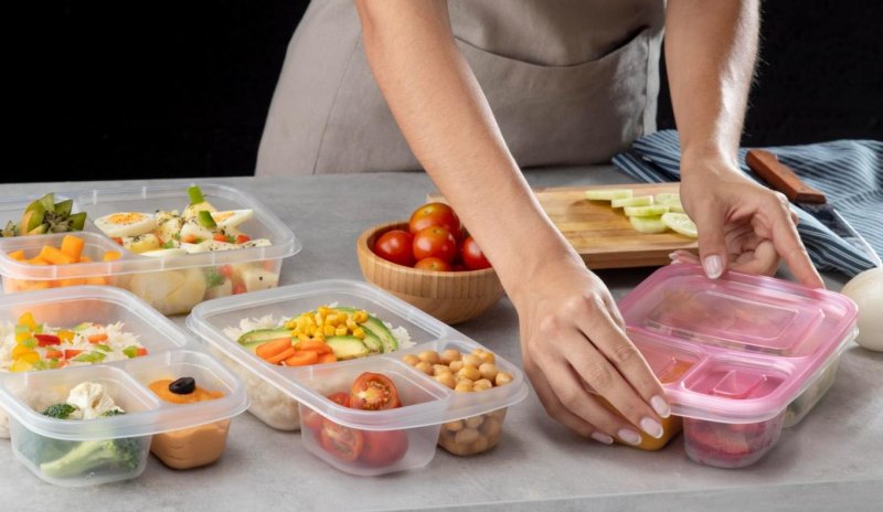 Meal prep для начинающих: как приготовить еду на неделю всего за несколько часов - «Кулинарные рецепты»