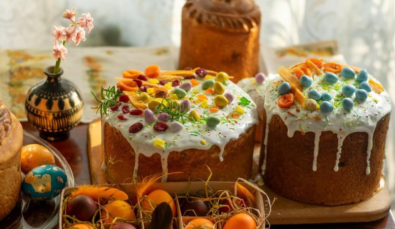 Пасхальный кулич: 7 ошибок из-за которых он не получается (+ рецепт) - «Кулинарные рецепты»